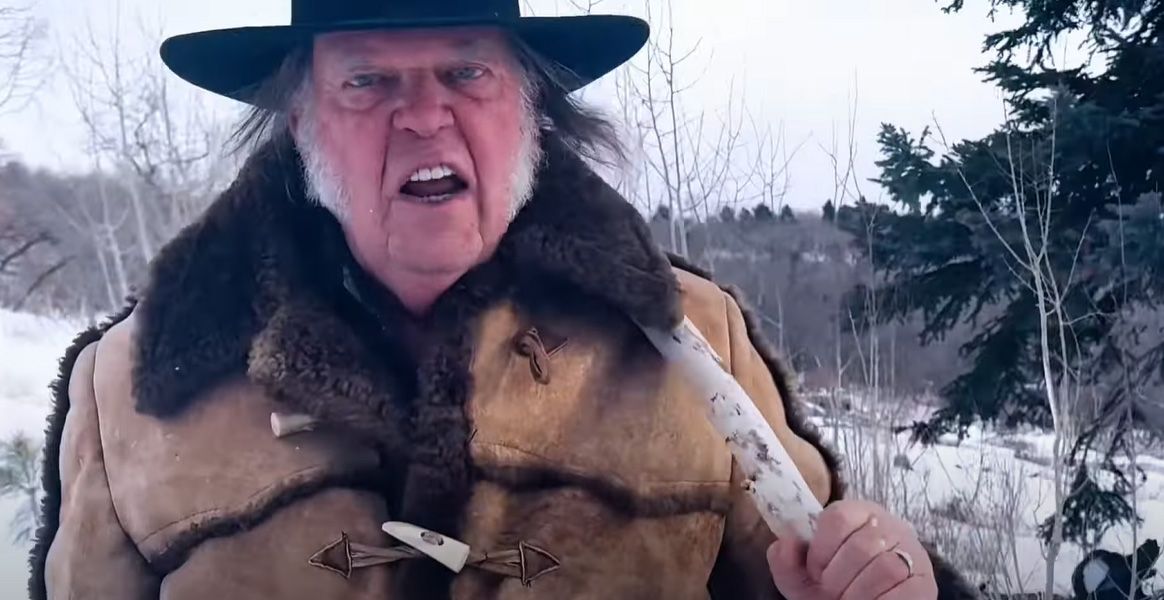 Bild: YT / neilyoungchannel