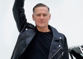 Hits aus vier Jahrzehnten: Bryan Adams geht 2025 auf Deutschlandtournee