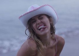 Von Heartbreak zum Heartbreaker? MILEY CYRUS und MARK RONSON teasen neue Musik an