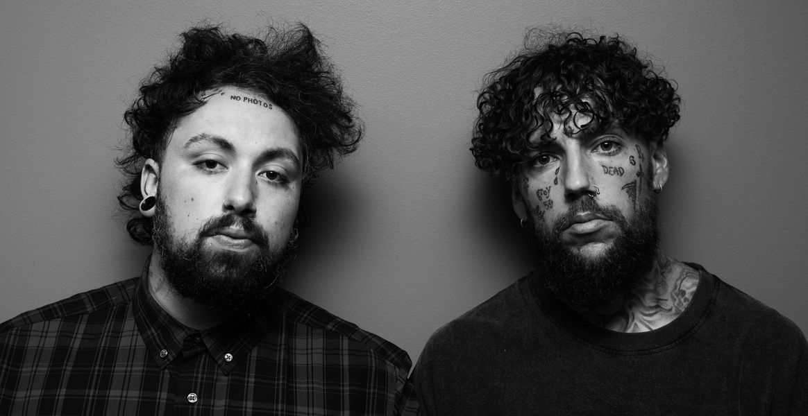 Bild: Offizielles Pressebild $uicideboy$