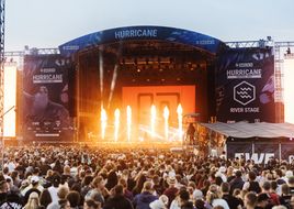 Bildergalerie: So war’s beim Hurricane und Southside Festival 2025