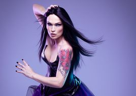 „Frisson“: Tarja bringt neues Studioalbum und Tour 2026