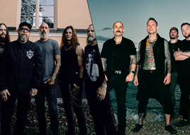 Metal-Schwergewichte: In Flames und Trivium gehen im April 2027 gemeinsam auf Tour