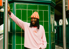 Jonny Mahoro veröffentlicht Debütalbum „Nichts ist für immer“