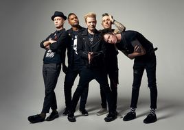 Sum 41: Im November 2024 mit Konzerten ihrer „Tour Of The Setting Sum“ in Deutschland