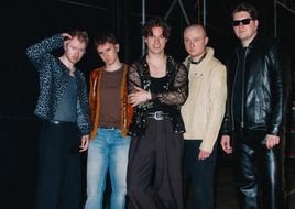 Giant Rooks veröffentlichen neue Single „The Big Night Out“ vom kommenden Album