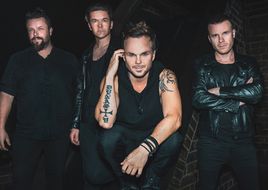 THE RASMUS: Brandneue Single „Bones“ – auch ein Album ist absehbar!