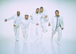 Die Backstreet Boys spielen ihre einzigen Europa-Konzerte 2026 in Düsseldorf