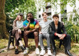 Die Lovestory geht weiter: Bloc Party veröffentlichen die neue Single „Now We Can’t Be Friends“