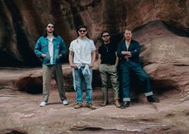 Mumford & Sons und Hozier veröffentlichen gemeinsame Single „Rubber Band Man“
