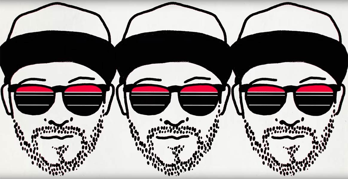 Screenshot YouTube @Mark Forster