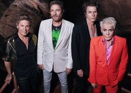 Im Juni 2025 in Düsseldorf: Synthpop-Legende Duran Duran zum ersten Mal seit 2012 für Konzert in Deutschland *Zusatztermin in Berlin