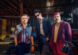Im September: Purple Disco Machine mit Info zum neuen Album „Paradise“ – neue Single „Heartbreaker“