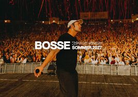 Bosse kündigt erste Sommershows für 2027 an