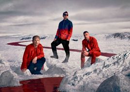 Die Weltraum-Odysee von Muse geht weiter – mit der Single „Cryogen“