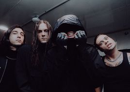 Bad Omens kehren im Sommer 2024 für zwei Shows nach Deutschland zurück