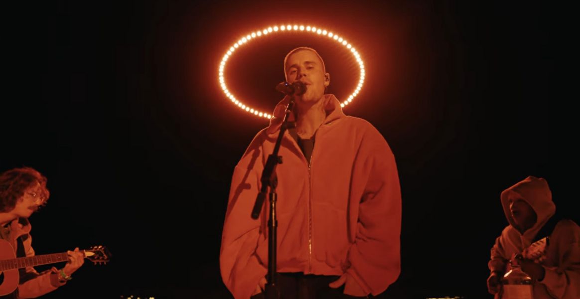 Bild: Screenshot YouTube / Justin Bieber Live at Coachella 2026 