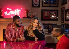 „Fall In Love At Christmas“ mit MARIAH CAREYs neuer Weihnachtssingle