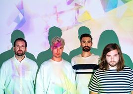 BASTILLE reisen in die Zukunft mit neuem Album „Give Me The Future“! Neue Single „No Bad Days“