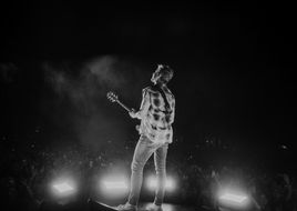 „Some old favorites and some new favorites to be”: Für seine „Good Boy Tour 2026” verspricht Samu Haber (auch) neue Musik