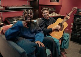 Kollabo-Single mit Niall Horan: Myles Smith veröffentlicht „Drive Safe“