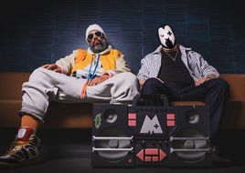Als SamSemilia auf Tour: Samy Deluxe präsentiert im Dezember 2024 Material aus seinen beiden Morlockko Plus-Kollabos