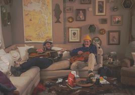 Folk-Duo Buffalo Traffic Jam veröffentlicht Debütalbum „Pictures of You“