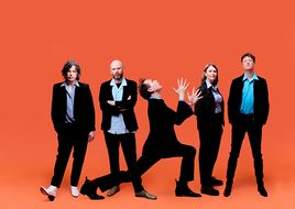 Franz Ferdinand spielen 2025 auf dem Stadtpark Open Air in Hamburg: Tickets und Infos