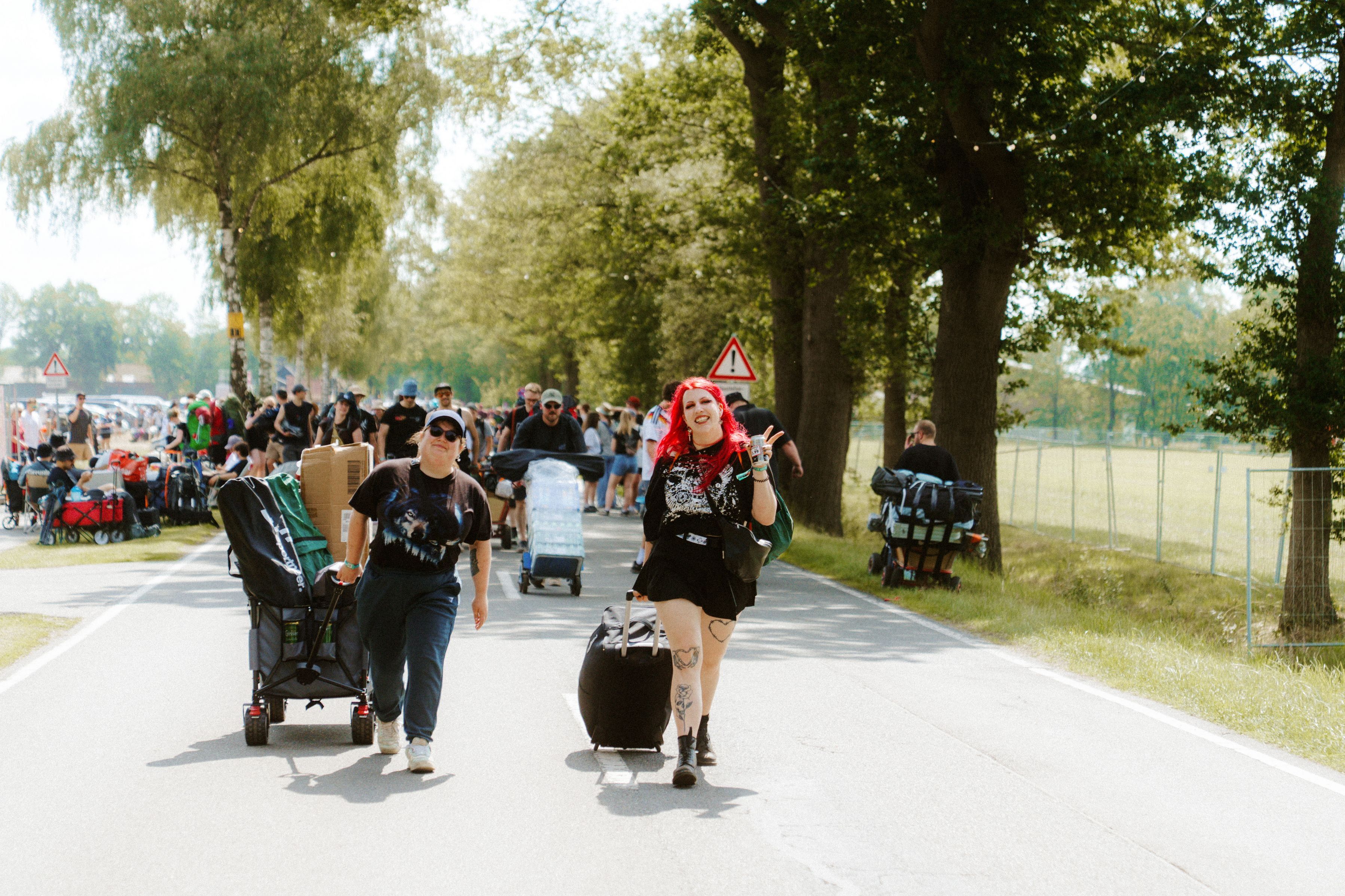 Hurricane Festival (Bild: Line Tsoj)