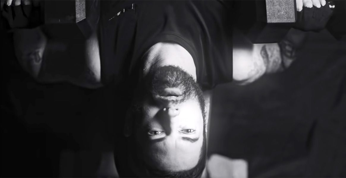 Screenshot YouTube @EminemMusic