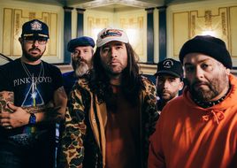 Zwischen Reunion-Energie und neuem Album: Alexisonfire kehren im Juni 2026 mit neuen Songs nach Deutschland zurück
