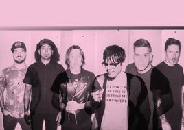 Das gab’s so noch nie: BILLY TALENT haben auf „End Of Me“ ihr erstes Mal