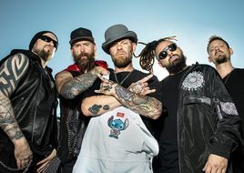 UK- und Europa-Tour im Sommer 2024: Five Finger Death Punch kommen auch nach Deutschland