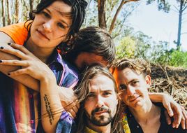 Tour angekündigt: BIG THIEF im Februar 2022 in Deutschland