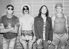 Album Nummer #12! RED HOT CHILI PEPPERS veröffentlichen „Unlimited Love“