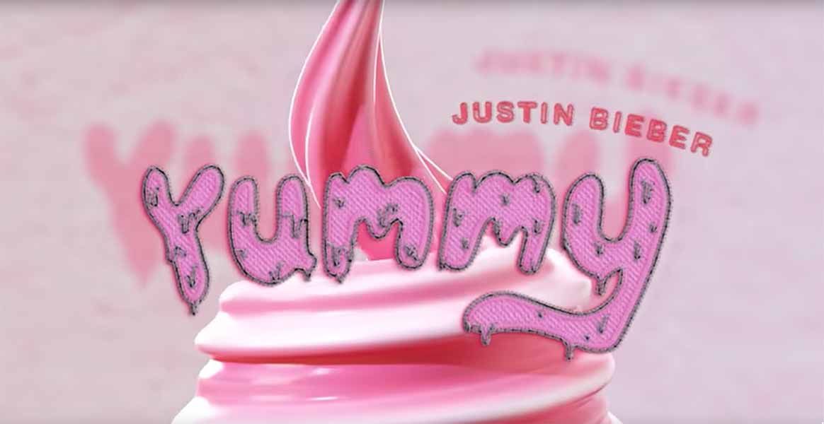 Screenshot: YouTube / Justin Bieber