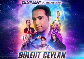 Neues Programm: BÜLENT CEYLAN kündigt „Yallah Hopp!“ an – mit zahlreichen Terminen