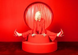 Ina Müller fährt „High“ durch die Nacht und veröffentlicht die erste Single ihres neuen Albums „6.0“