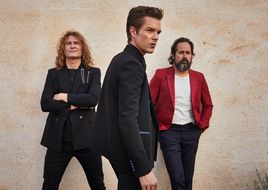 Neues Album von THE KILLERS – „Pressure Machine“ kommt im August