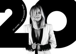 Helene Fischer kündigt weitere Zusatztermine für ihre „360° Stadion-Tour“ an