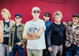 Heimspiel in Hannover: Fury In The Slaughterhouse feiern 40 Jahre mit zwei Arena-Shows