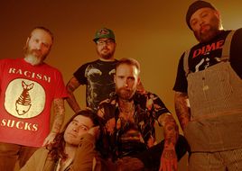 ALEXISONFIRE are back: neues Album „Otherness“ am 24. Juni, neue Single jetzt