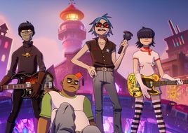 Gorillaz feiern 25 Jahre mit Ingame-Auftritt in „Fortnite Festival“ und exklusiven London-Shows