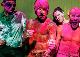 Eigentlich ging es um Bilder – aber dann bestätigt Chad Smith neues RED HOT CHILI PEPPERS Album