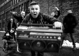 DROPKICK MURPHYS: mit Feelgood-Folk-Punk wider den Corona-Blues!
