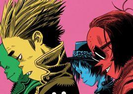 Alle Maschinen auf „ON“: GORILLAZ teasen neue Musik an – mit Slowthai?