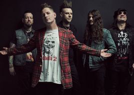 Slipknot-Frontmann Corey Taylor kommt im Sommer 2024 erneut nach Deutschland