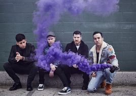 Eine Menge Knete: Steht das achte Album von FALL OUT BOY kurz bevor?