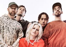 Linkin Park kündigen weiteres Konzert im Sommer 2026 im Hamburger Volksparkstadion an – vielleicht sogar mit neuer Musik?!