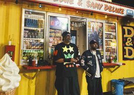„Toast“: Samy Deluxe und DJ Desue feiern Hip-Hop